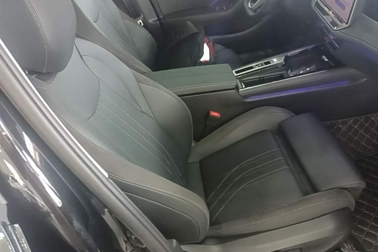 Used Volkswagen Magotan 2024 300TSI DSG Prestige Edition—A Real Eye-Catcher Right Front Seat