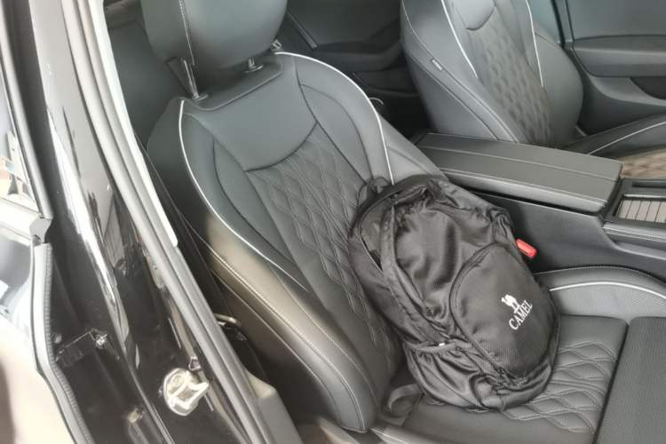 Used Volkswagen Magotan 2024 380TSI DSG Prestige Edition DaMai Package Right Front Seat