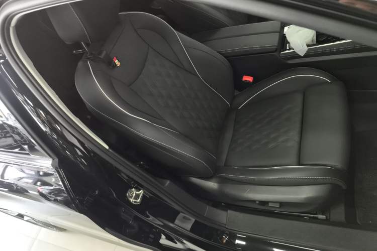 Used Volkswagen Magotan 2024 380TSI DSG Prestige Edition DaMai Package Right Front Seat