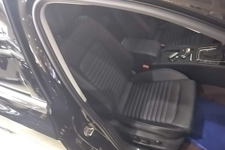 Used Volkswagen Magotan 2024 2 Million Units of Zhongxiang Version 280TSI DSG Comfort Edition Right Front Seat