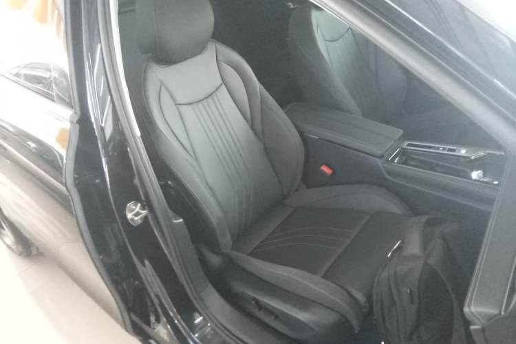 Used Volkswagen Magotan 2024 300TSI DSG Prestige Edition—A Real Eye-Catcher Right Front Seat