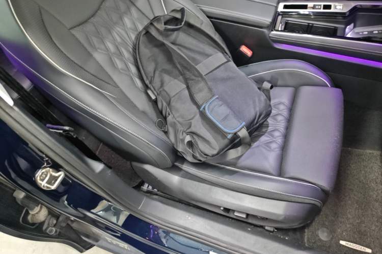 Used Volkswagen Magotan 2024 380TSI DSG Ultimate Edition Right Front Seat