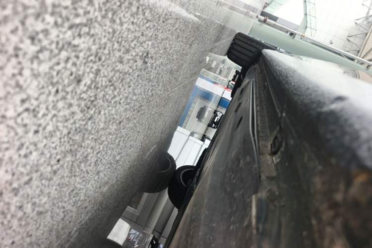 Used Volkswagen Magotan 2024 380TSI DSG Ultimate Edition Right Side Sill