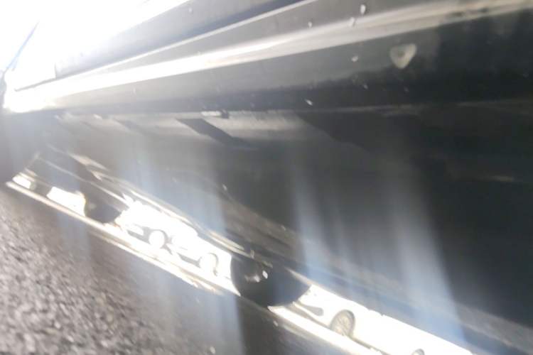 Used Volkswagen Magotan 2024 2 Million Units Zhongxiang Version 330TSI DSG Luxury Edition Right Side Sill