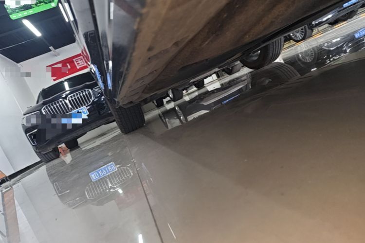 Used Volkswagen Magotan 2024 2 Million Units Zhongxiang Version 330TSI DSG Luxury Edition Right Side Sill