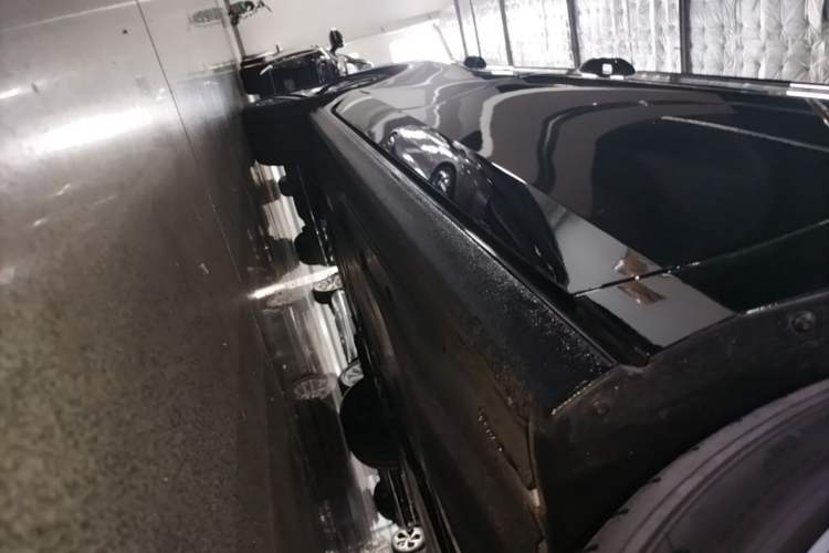 Used Volkswagen Magotan 2024 380TSI DSG Ultimate Edition Right Side Sill