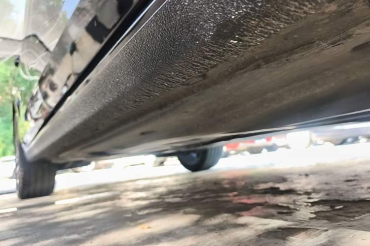 Used Volkswagen Magotan 2024 380TSI DSG Prestige Edition DaMai Package Right Side Sill