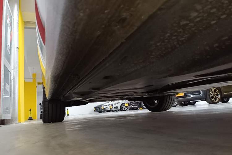 Used Volkswagen Magotan 2024 380TSI DSG Ultimate Edition Right Side Sill