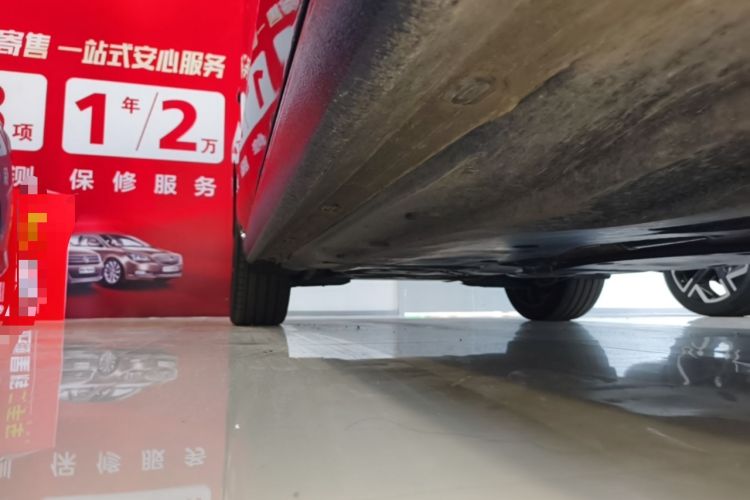 Used Volkswagen Magotan 2024 380TSI DSG Ultimate Edition Right Side Sill