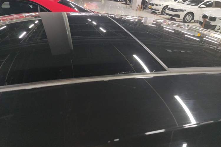 Used Volkswagen Magotan 2024 2 Million Units Zhongxiang Version 330TSI DSG Luxury Edition Roof
