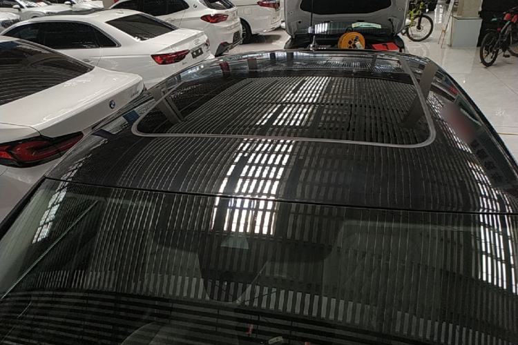 Used Volkswagen Magotan 2024 2 Million Units Zhongxiang Version 330TSI DSG Luxury Edition Roof