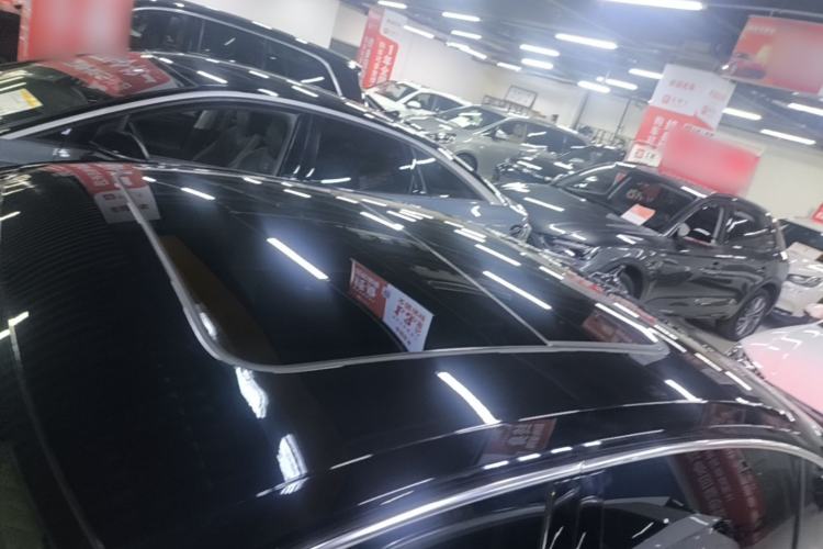 Used Volkswagen Magotan 2024 2 Million Units Zhongxiang Version 330TSI DSG Luxury Edition Roof