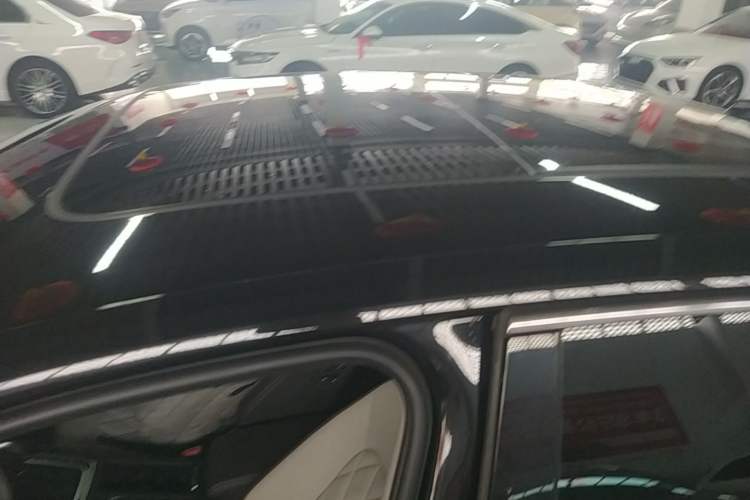 Used Volkswagen Magotan 2024 2 Million Units Zhongxiang Version 330TSI DSG Luxury Edition Roof