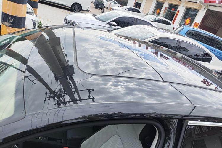 Used Volkswagen Magotan 2024 2 Million Units Zhongxiang Version 330TSI DSG Luxury Edition Roof