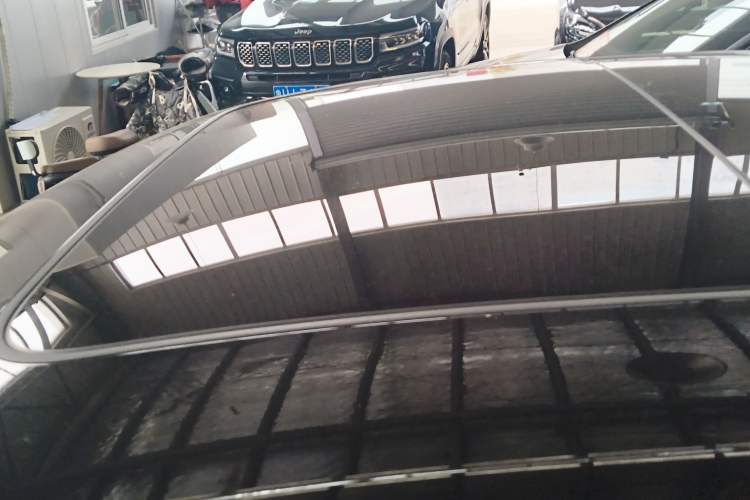 Used Volkswagen Magotan 2024 380TSI DSG Prestige Edition Roof