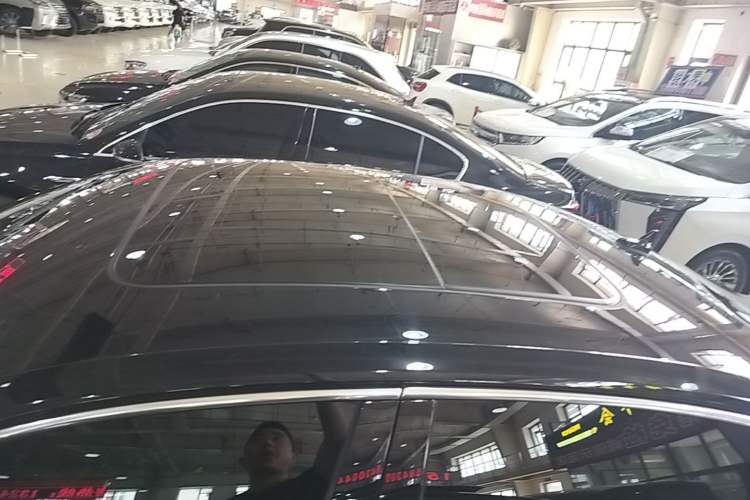Used Volkswagen Magotan 2024 2 Million Units of Zhongxiang Version 280TSI DSG Comfort Edition Roof