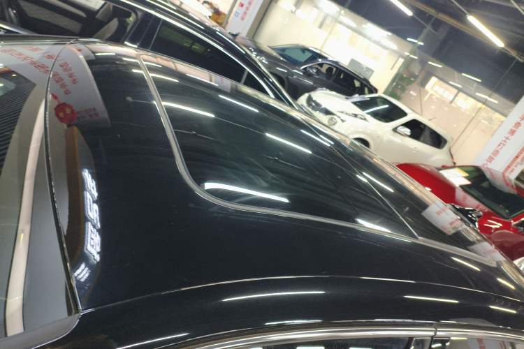 Used Volkswagen Magotan 2024 380TSI DSG Prestige Edition DaMai Package Roof