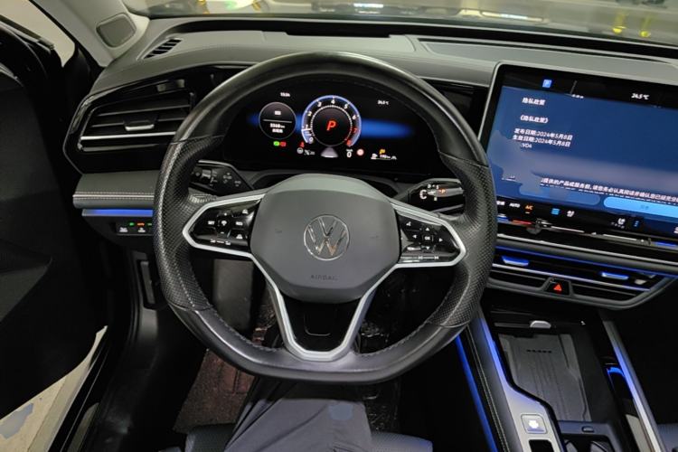 Used Volkswagen Magotan 2024 380TSI DSG Ultimate Edition Steering Wheel