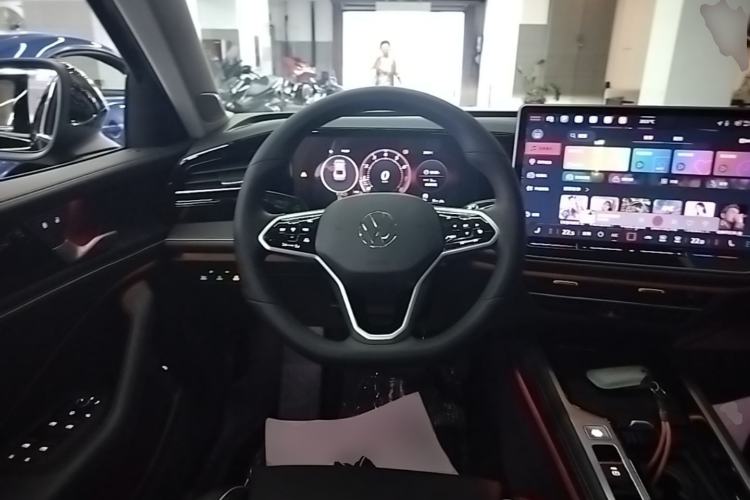 Used Volkswagen Magotan 2024 380TSI DSG Ultimate Edition Steering Wheel