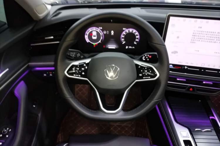 Used Volkswagen Magotan 2024 380TSI DSG Prestige Edition DaMai Package Steering Wheel