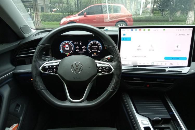 Used Volkswagen Magotan 2024 380TSI DSG Ultimate Edition Steering Wheel