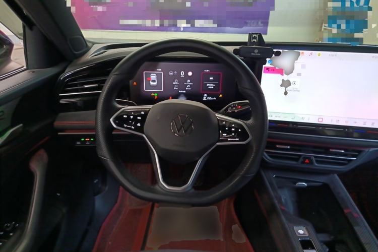 Used Volkswagen Magotan 2024 380TSI DSG Prestige Edition DaMai Package Steering Wheel
