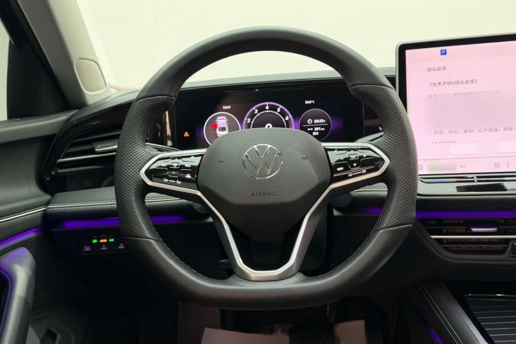 Used Volkswagen Magotan 2024 380TSI DSG Prestige Edition DaMai Package Steering Wheel