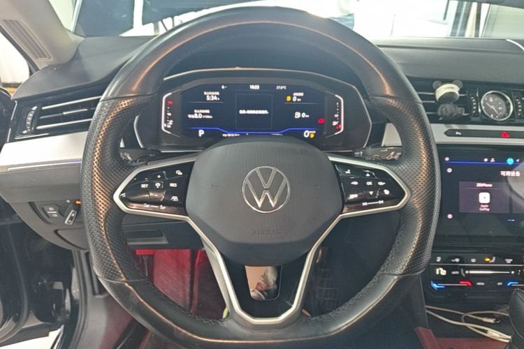 Used Volkswagen Magotan 2024 2 Million Units Zhongxiang Version 330TSI DSG Luxury Edition Steering Wheel