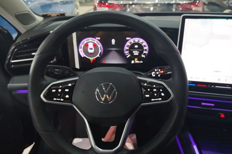 Used Volkswagen Magotan 2024 380TSI DSG Ultimate Edition Steering Wheel