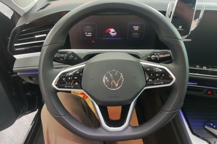 Used Volkswagen Magotan 2024 380TSI DSG Prestige Edition Steering Wheel