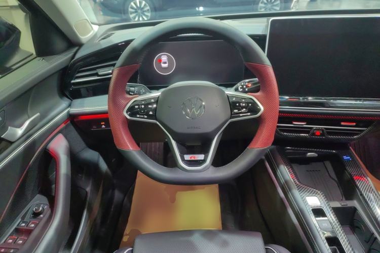 Used Volkswagen Magotan 2024 380TSI DSG Prestige Edition DaMai Package Steering Wheel