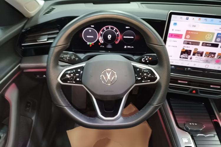 Used Volkswagen Magotan 2024 380TSI DSG Prestige Edition DaMai Package Steering Wheel