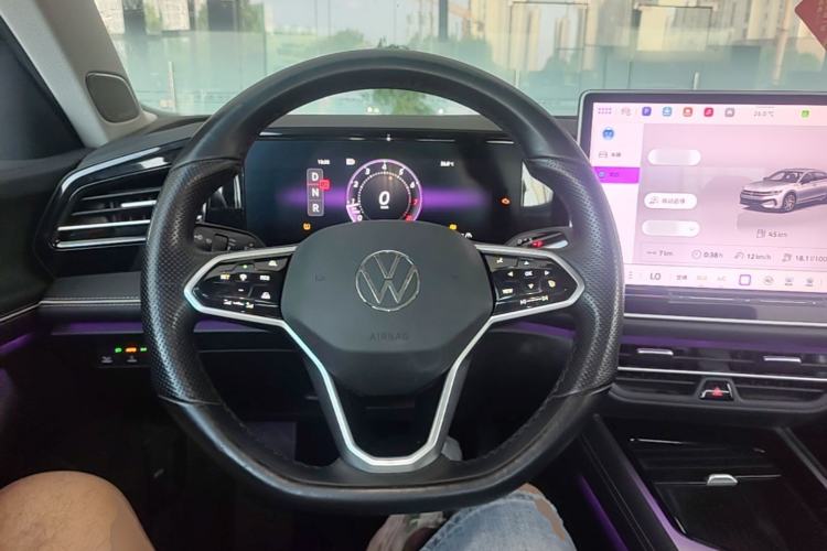 Used Volkswagen Magotan 2024 380TSI DSG Ultimate Edition Steering Wheel