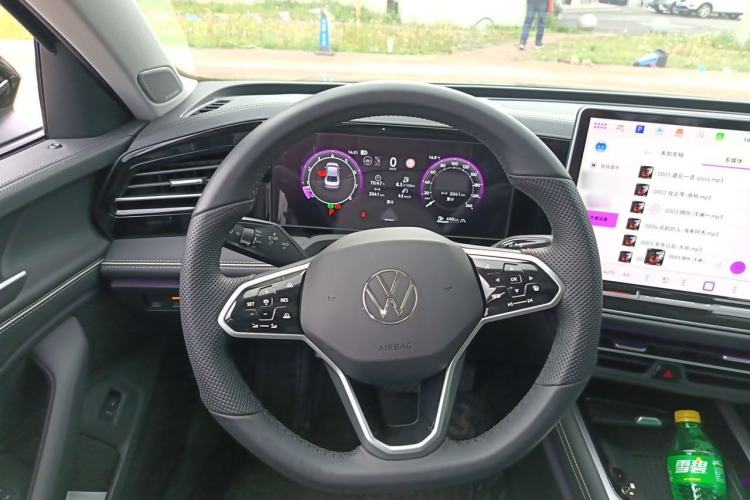 Used Volkswagen Magotan 2024 380TSI DSG Ultimate Edition Steering Wheel