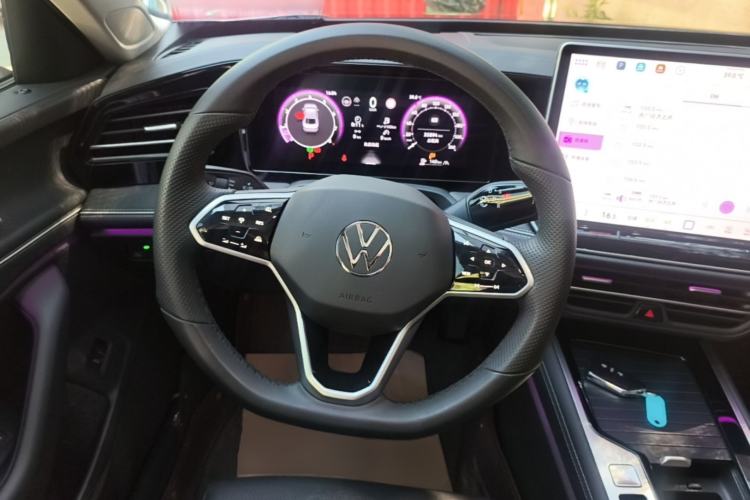 Used Volkswagen Magotan 2024 380TSI DSG Prestige Edition DaMai Package Steering Wheel