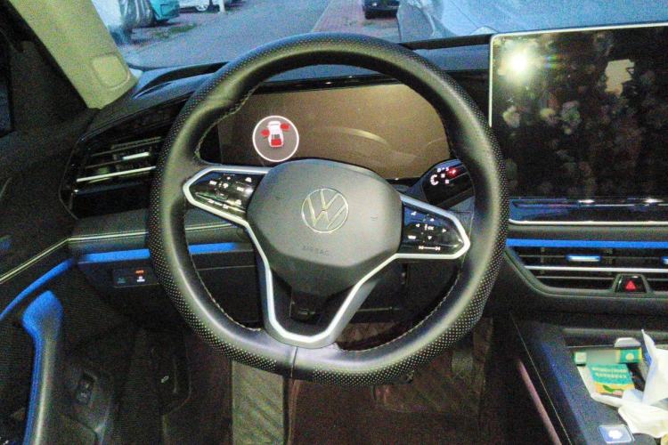 Used Volkswagen Magotan 2024 380TSI DSG Prestige Edition DaMai Package Steering Wheel