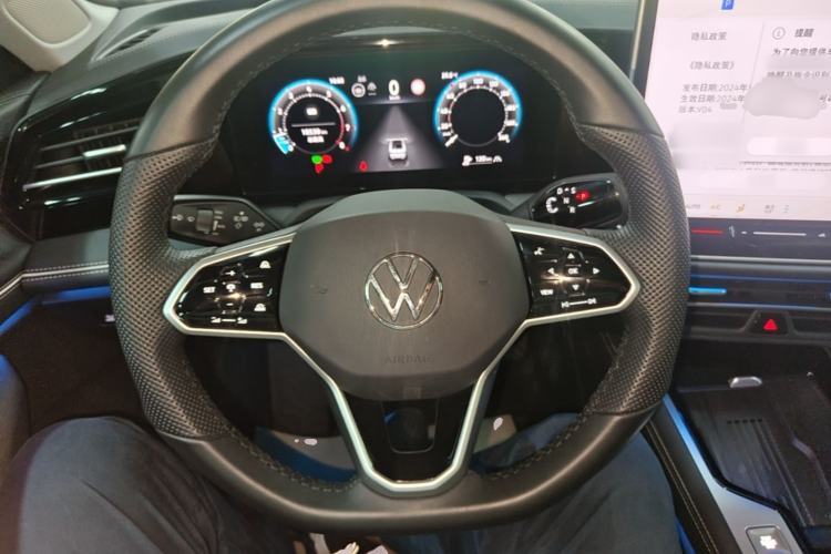 Used Volkswagen Magotan 2024 380TSI DSG Prestige Edition DaMai Package Steering Wheel
