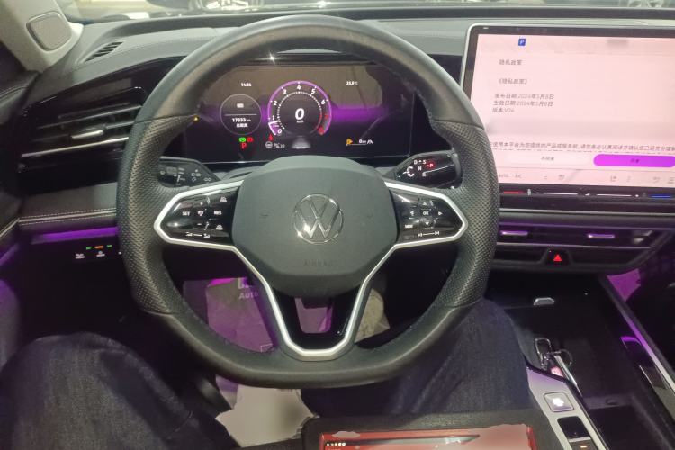 Used Volkswagen Magotan 2024 380TSI DSG Ultimate Edition Steering Wheel