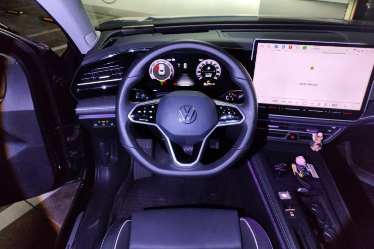 Used Volkswagen Magotan 2024 380TSI DSG Prestige Edition DaMai Package Steering Wheel