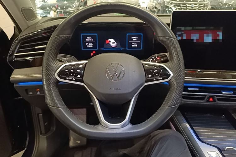 Used Volkswagen Magotan 2024 380TSI DSG Ultimate Edition Steering Wheel