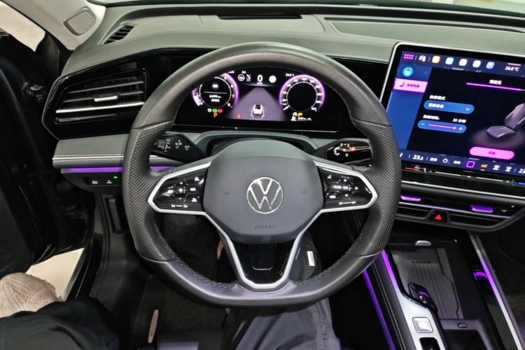 Used Volkswagen Magotan 2024 380TSI DSG Ultimate Edition Steering Wheel