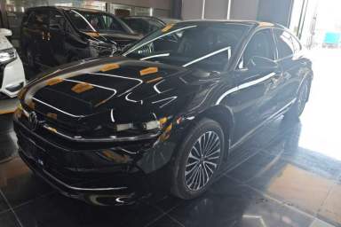 Used Volkswagen Magotan 2024 380TSI DSG Prestige Edition DaMai Package