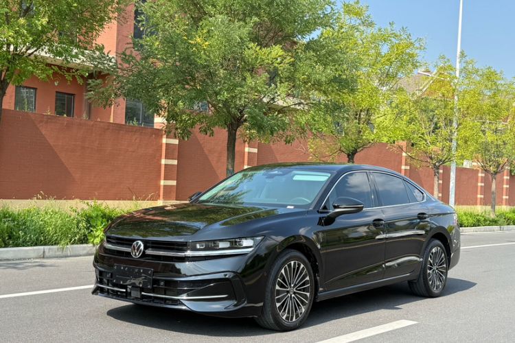 Volkswagen Magotan 2024 380TSI DSG Prestige Edition DaMai Package
