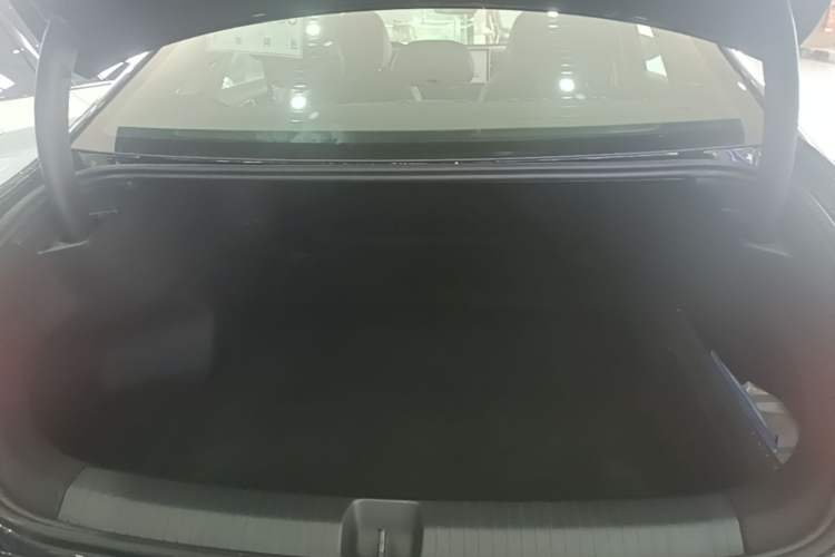 Used Volkswagen Magotan 2024 300TSI DSG Prestige Edition—A Real Eye-Catcher Trunk