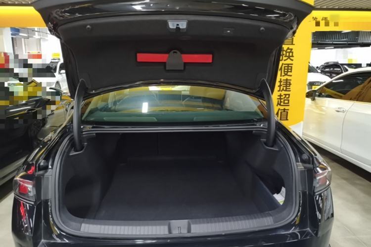Used Volkswagen Magotan 2024 380TSI DSG Prestige Edition DaMai Package Trunk