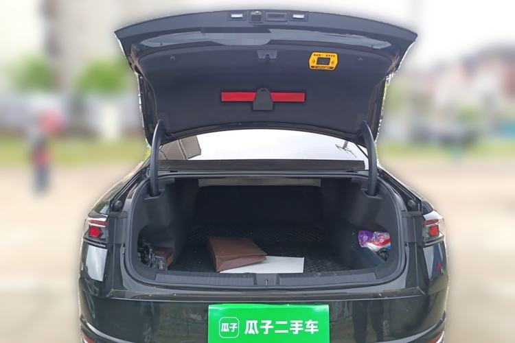 Used Volkswagen Magotan 2024 380TSI DSG Ultimate Edition Trunk