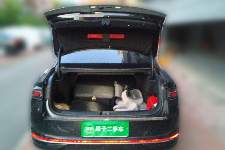 Used Volkswagen Magotan 2024 380TSI DSG Prestige Edition DaMai Package Trunk