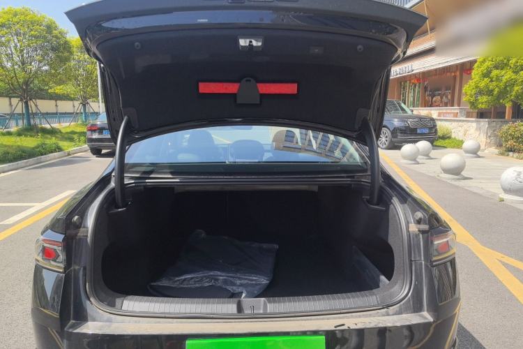 Used Volkswagen Magotan 2024 380TSI DSG Prestige Edition DaMai Package Trunk