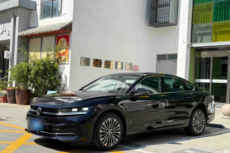Volkswagen Magotan 2024 380TSI DSG Prestige Edition DaMai Package
