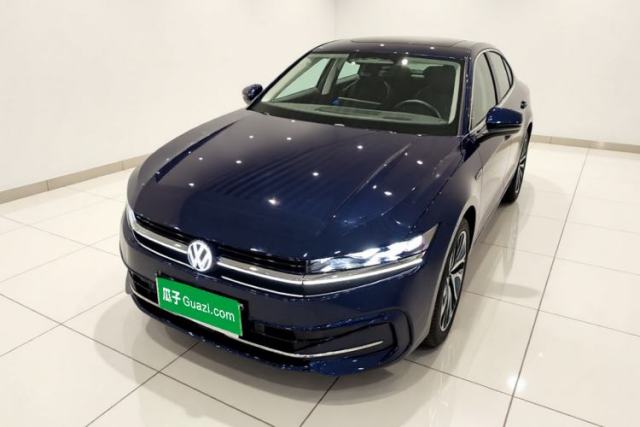 Ojetý Volkswagen Magotan 2024 380TSI DSG Ultimate Edition
